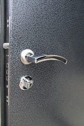 Метал серый